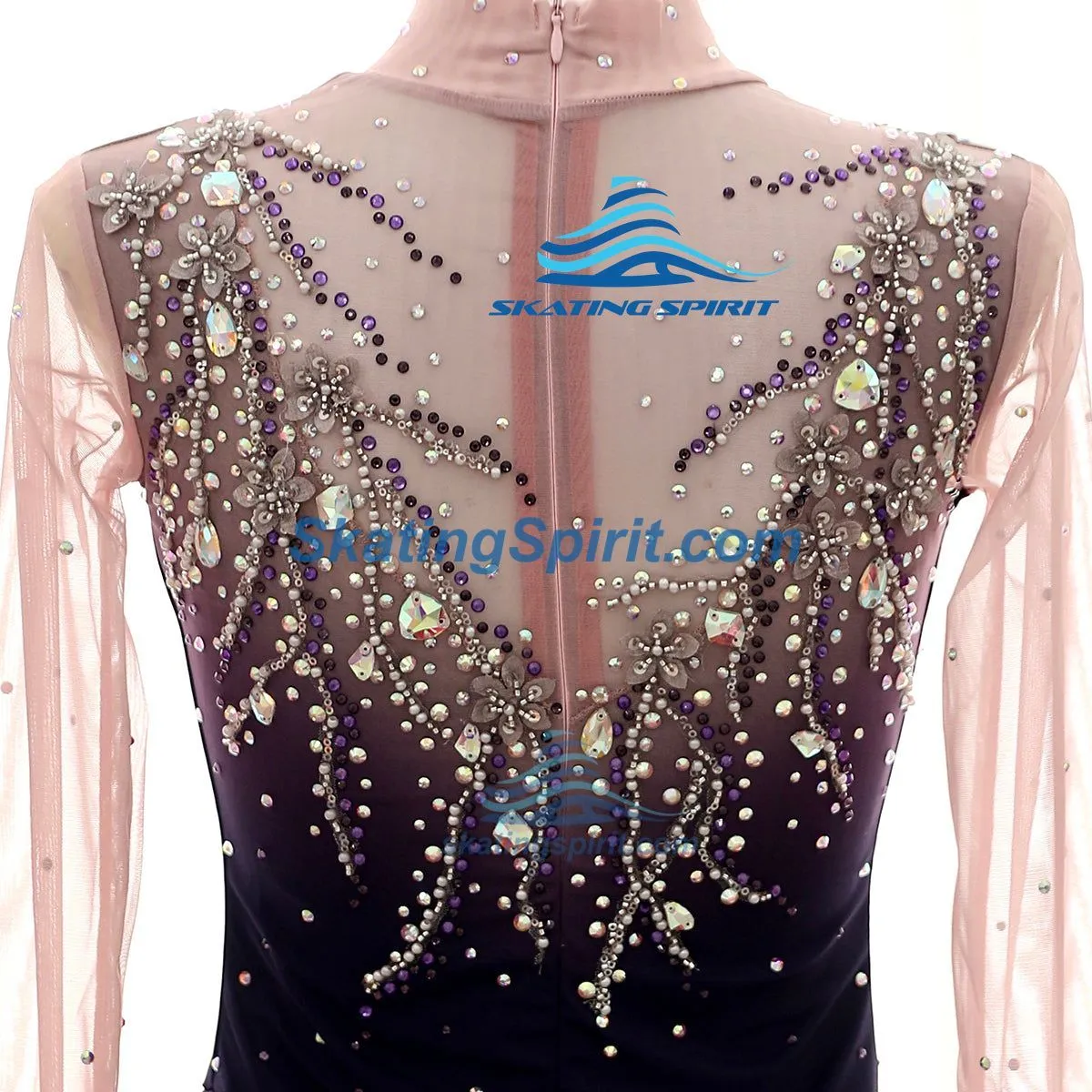 Figure Skating Dress #SD395