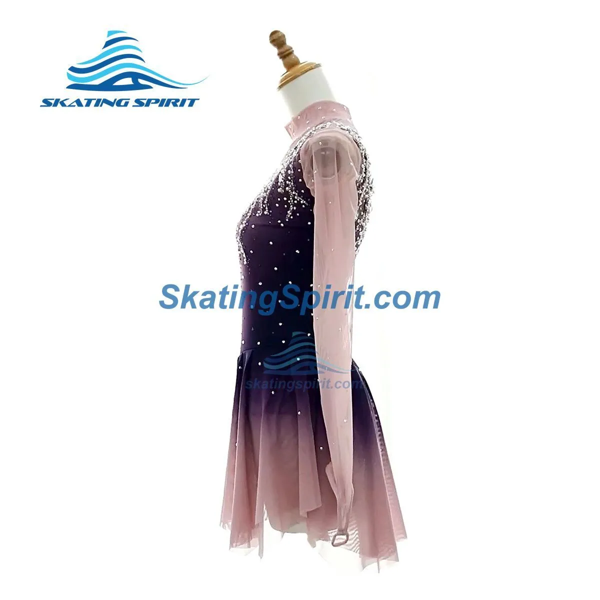 Figure Skating Dress #SD395