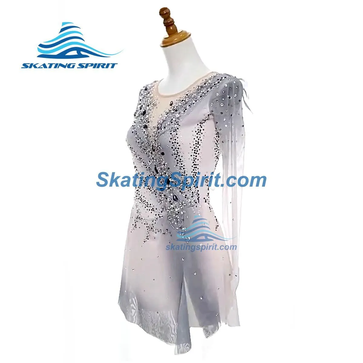 Figure Skating Dress #SD399