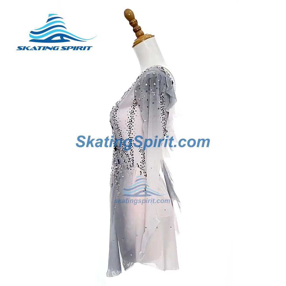 Figure Skating Dress #SD399