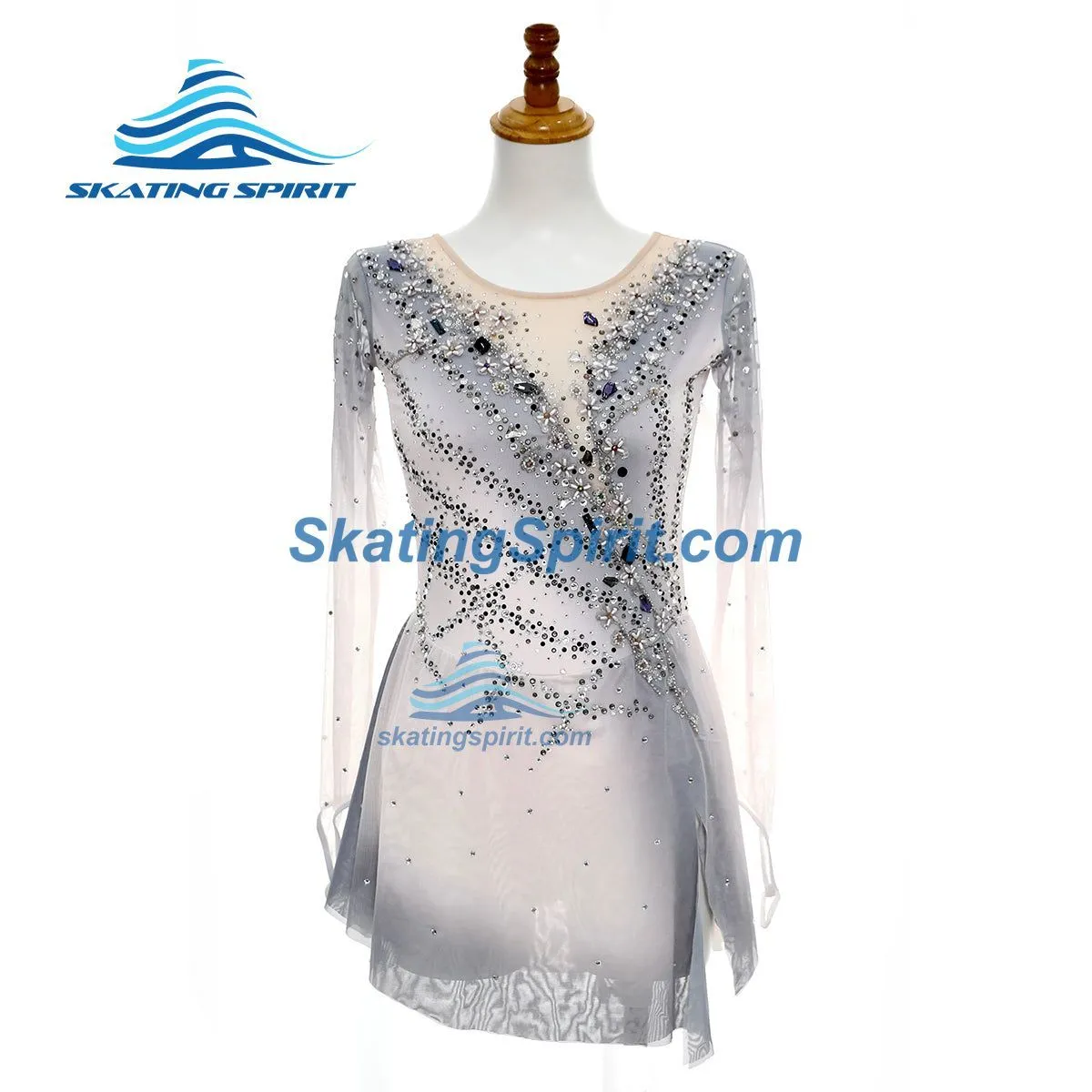 Figure Skating Dress #SD399