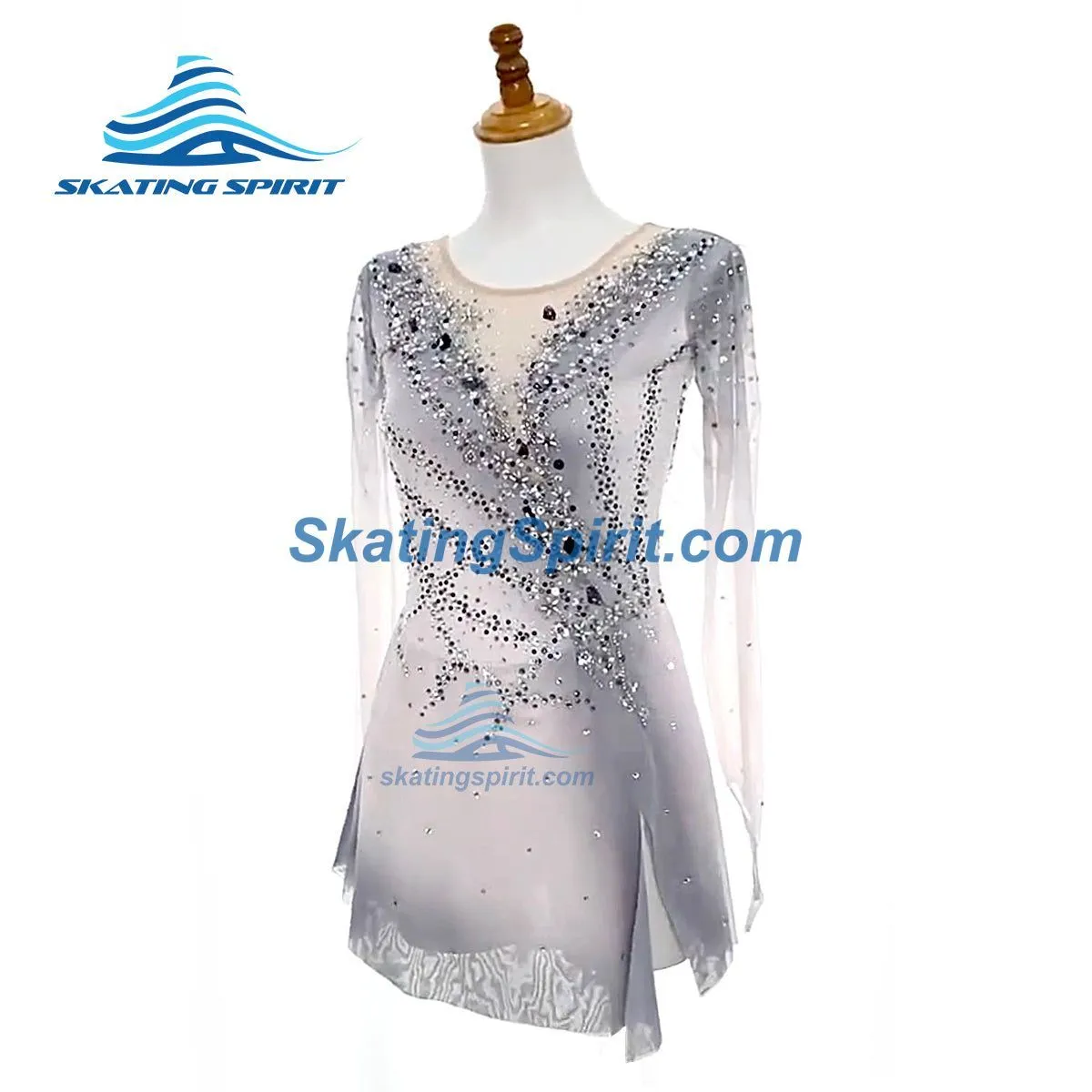 Figure Skating Dress #SD399