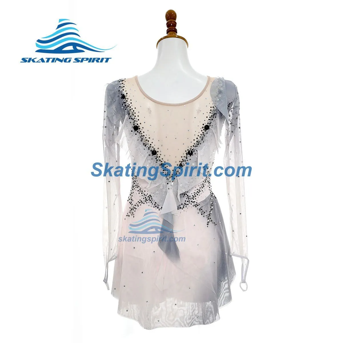 Figure Skating Dress #SD399