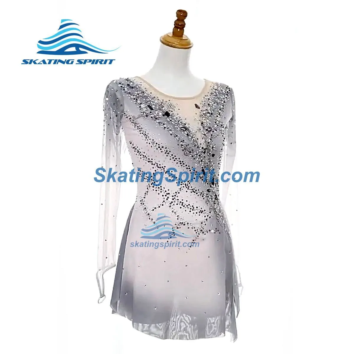 Figure Skating Dress #SD399