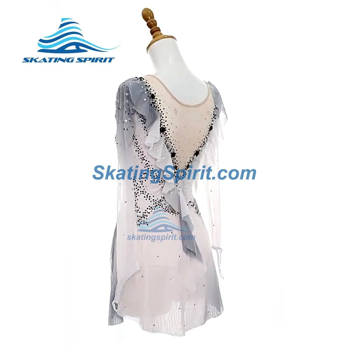 Figure Skating Dress #SD399