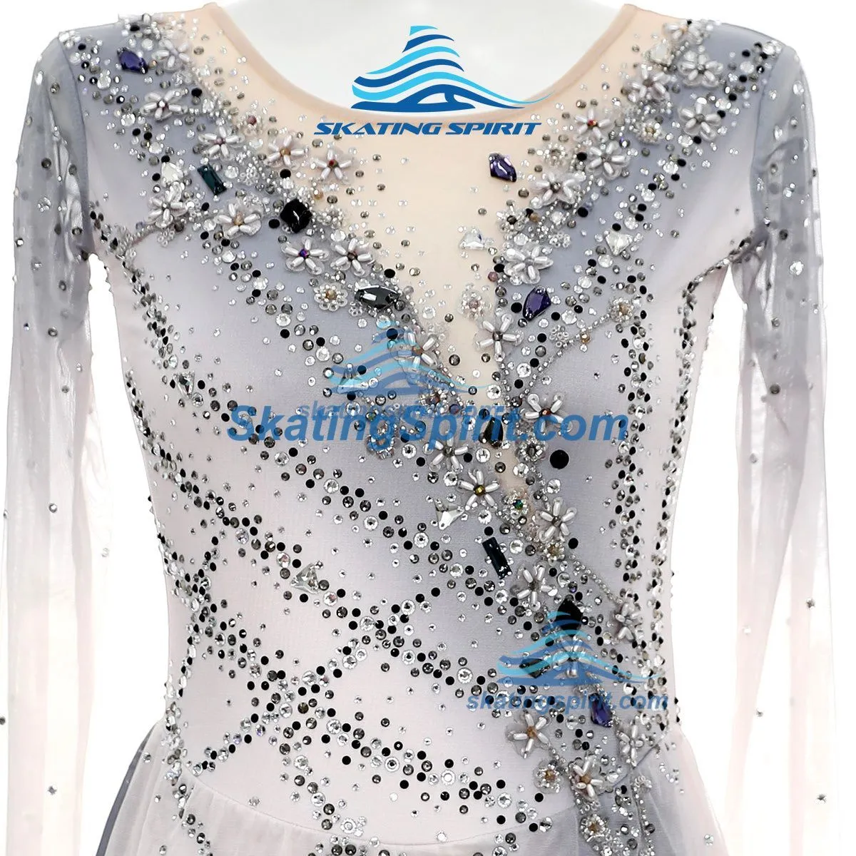 Figure Skating Dress #SD399