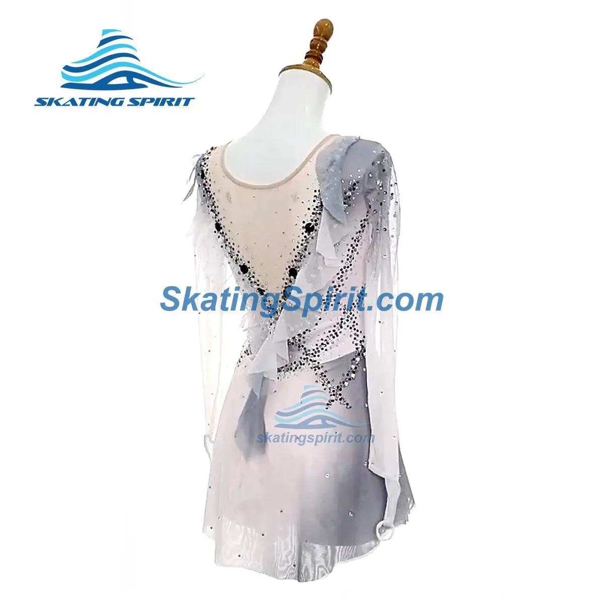 Figure Skating Dress #SD399