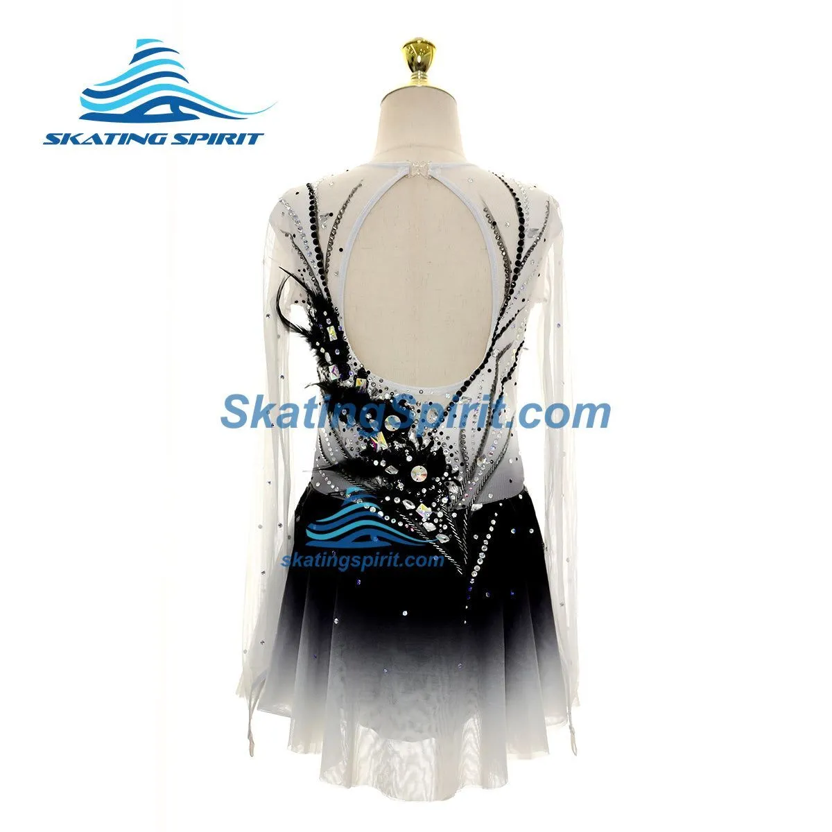 Figure Skating Dress #SD417