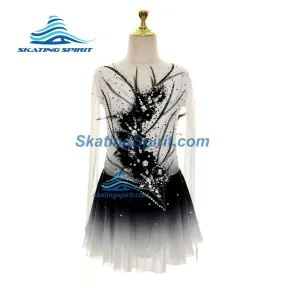 Figure Skating Dress #SD417