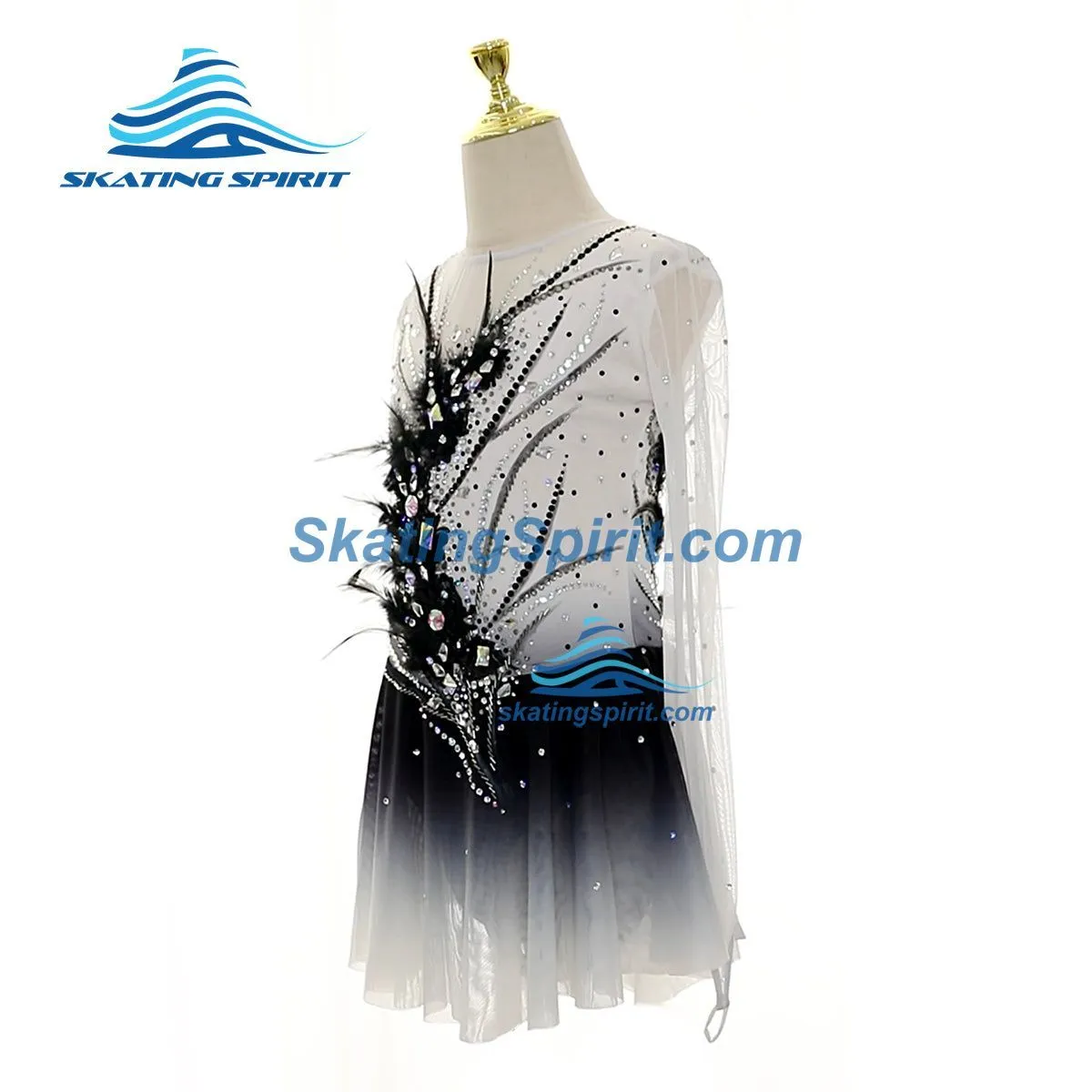 Figure Skating Dress #SD417