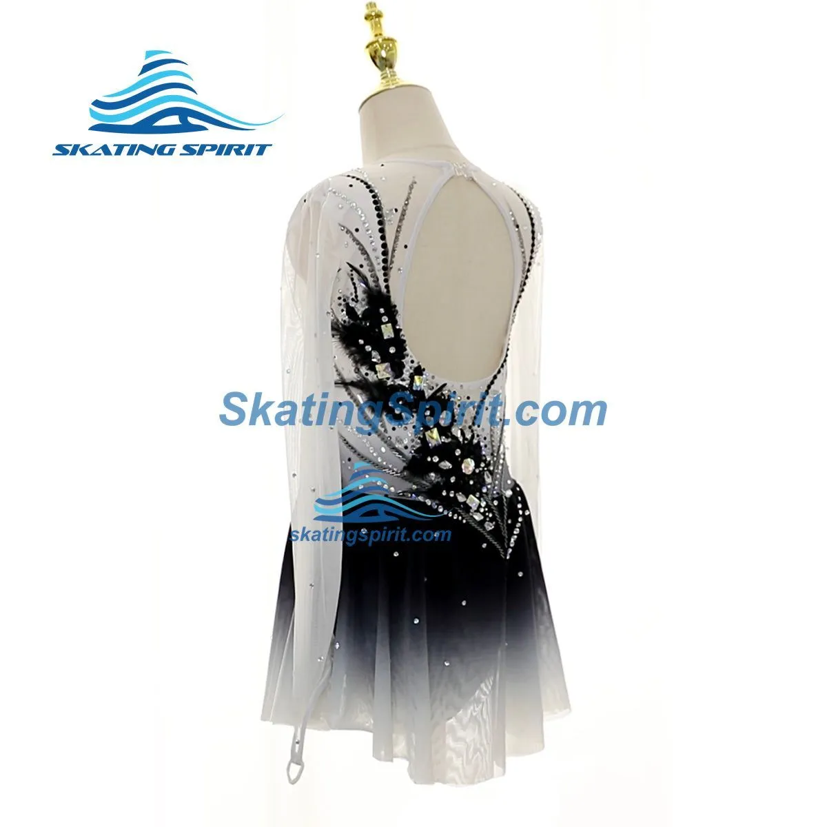 Figure Skating Dress #SD417