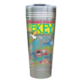 Florida Keys Thermal Tumbler