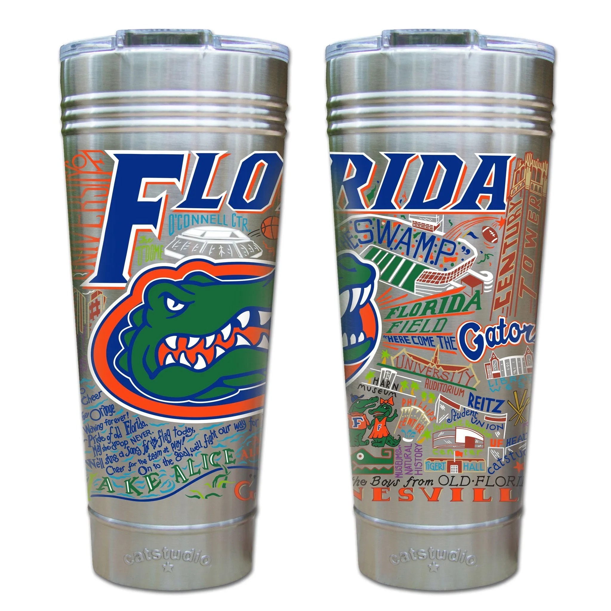 Florida, University of Collegiate Thermal Tumbler