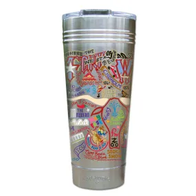 Fort Worth Thermal Tumbler