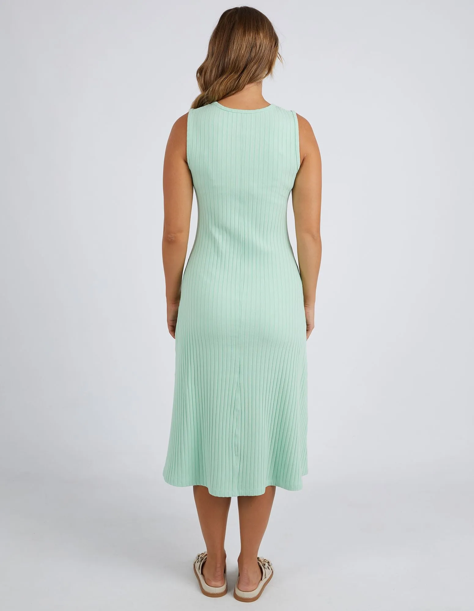 Foxwood Amelie Rib Dress