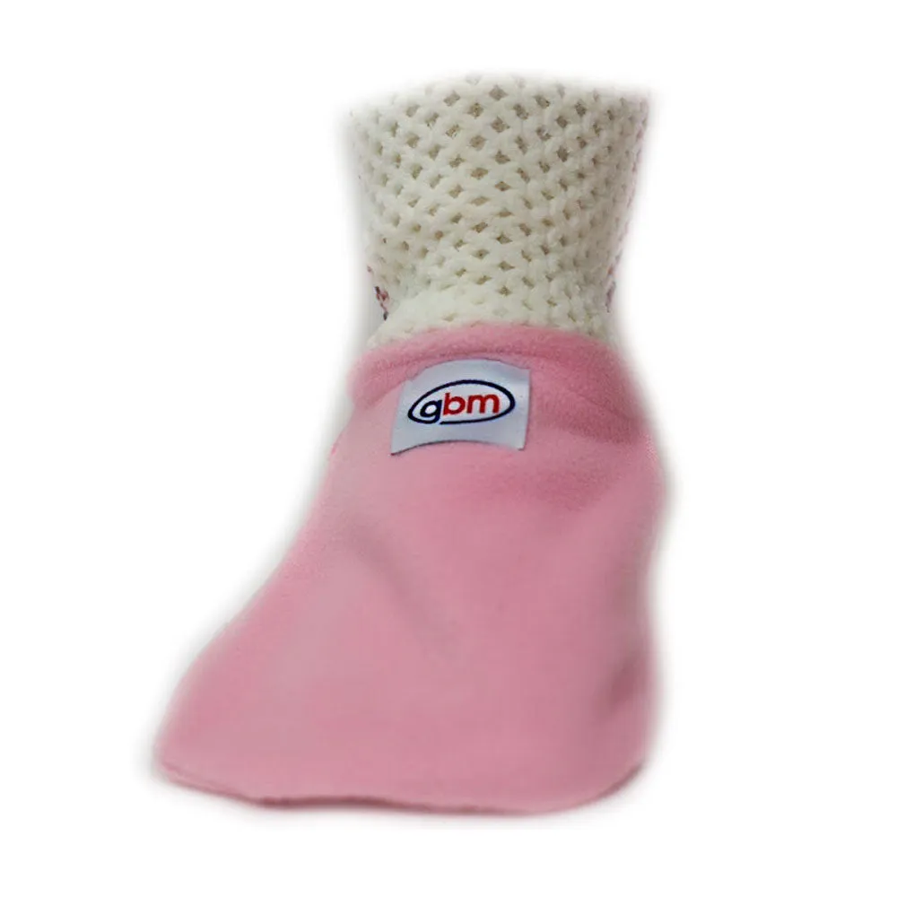 GBM - Cast Sock - Heavy-Duty Non-Slip Adjustable Closed Toe Cast Cover, Fits Virtually Any Leg, Ankle, or Foot Cast