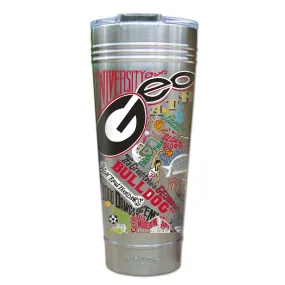 Georgia, University of Collegiate Thermal Tumbler