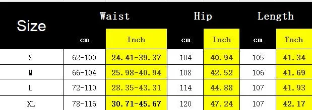 Girls Casual Elastic Pants High Waist Flared Pants