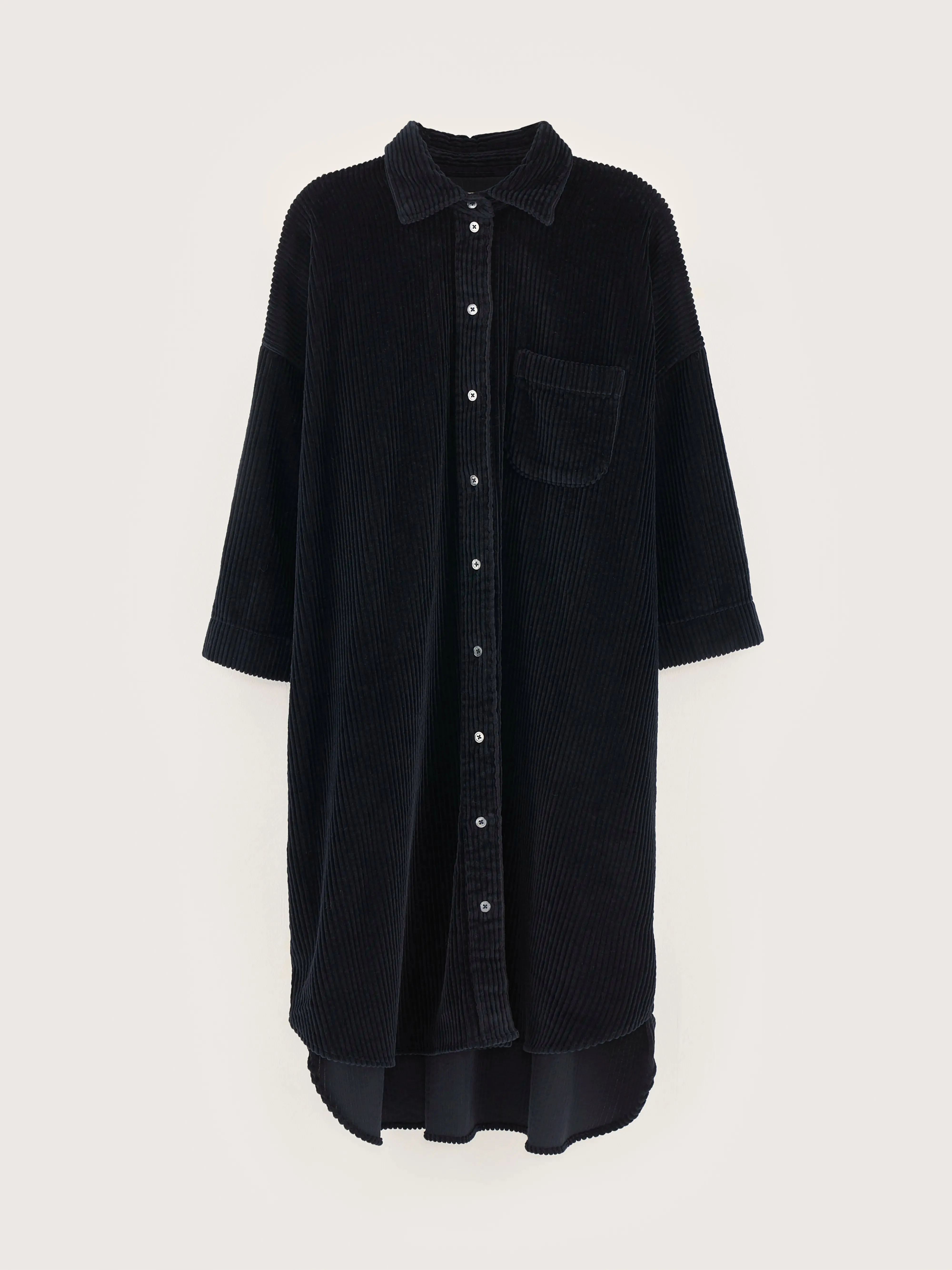 Gladys shirt dress (242 / W / AMERICA)