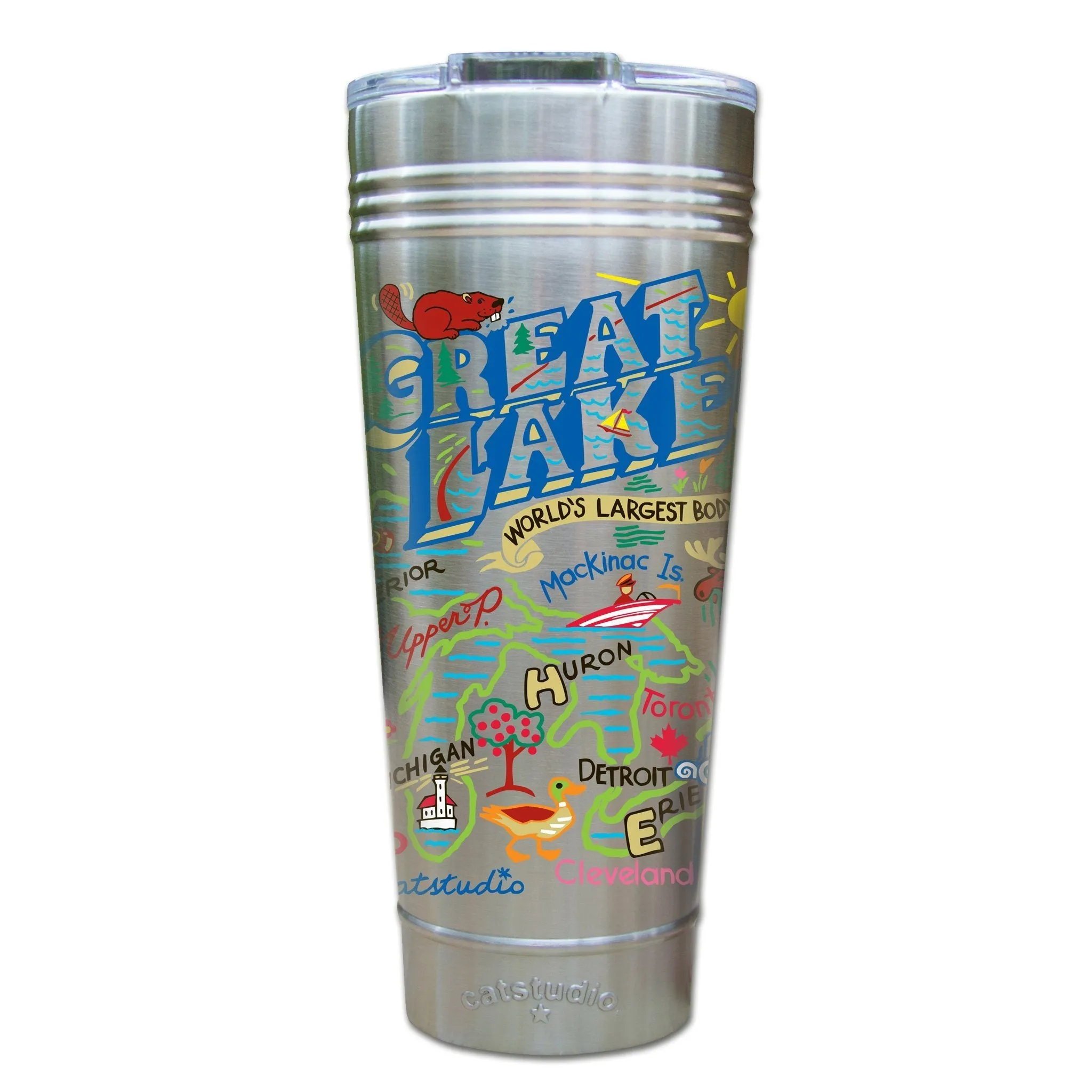 Great Lakes Thermal Tumbler