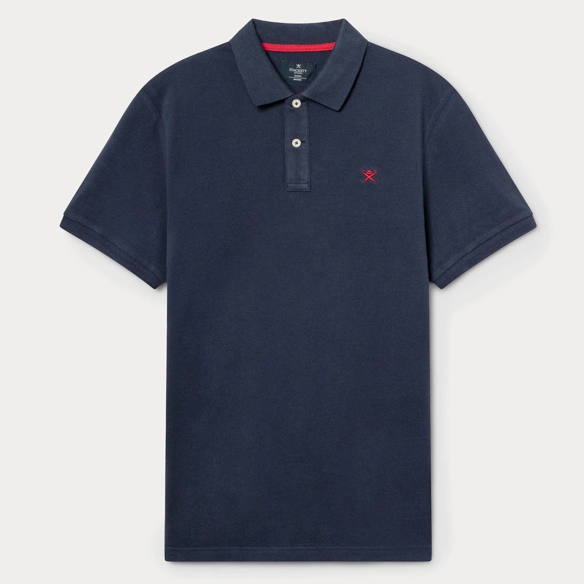 Hackett Slim Fit Logo T-Shirt