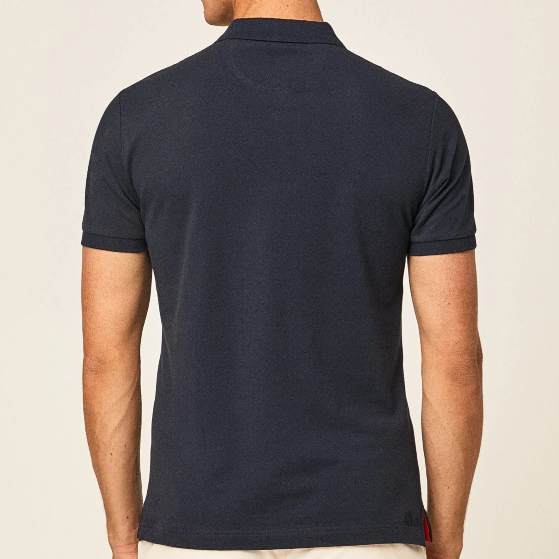 Hackett Slim Fit Logo T-Shirt