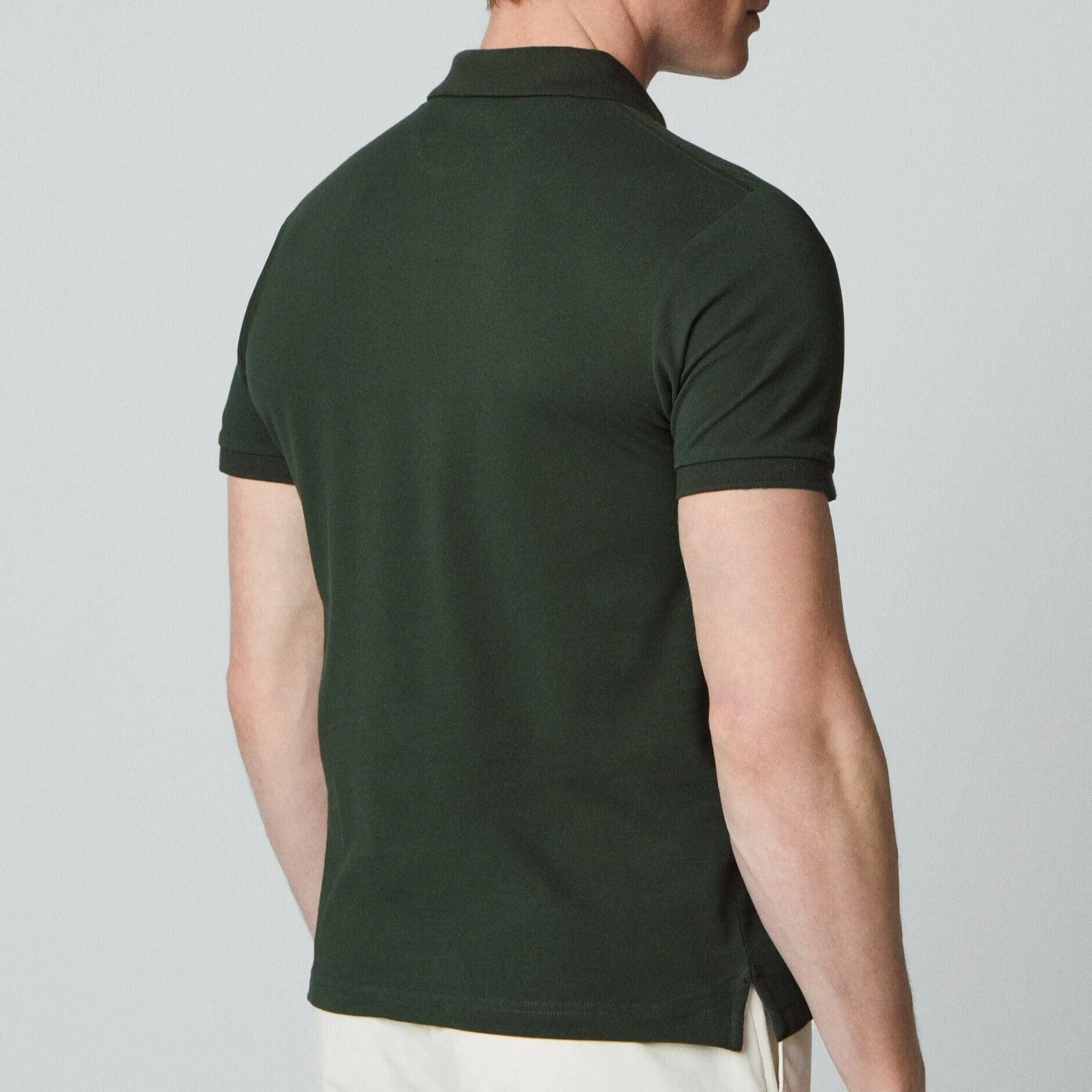 Hackett Slim Fit Logo T-Shirt