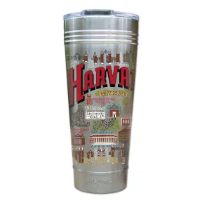 Harvard University Collegiate Thermal Tumbler