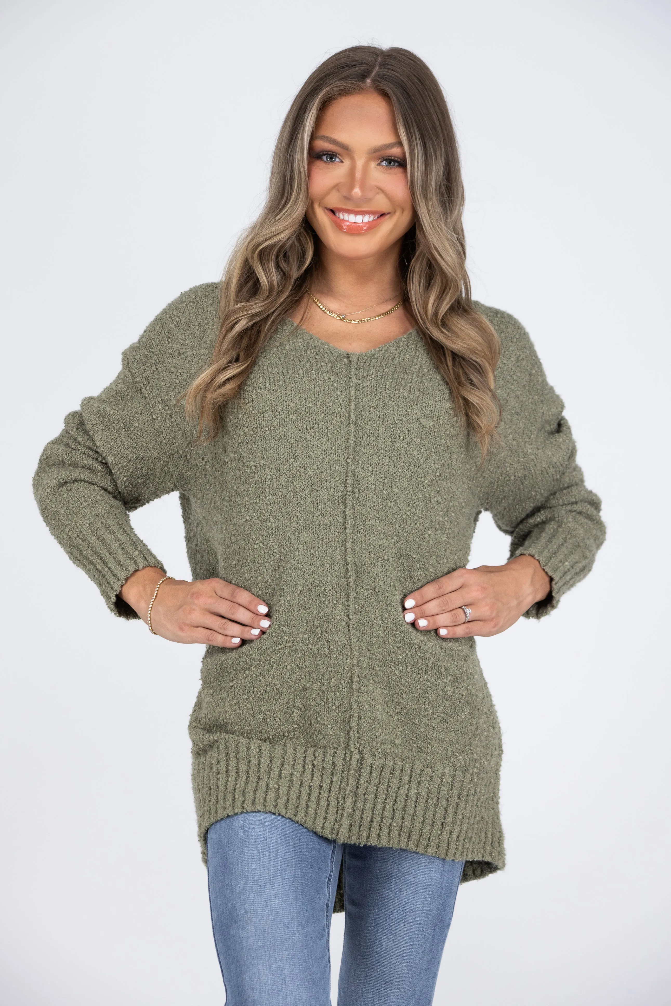 Having A Fantastic Day Sweater * Final Sale*