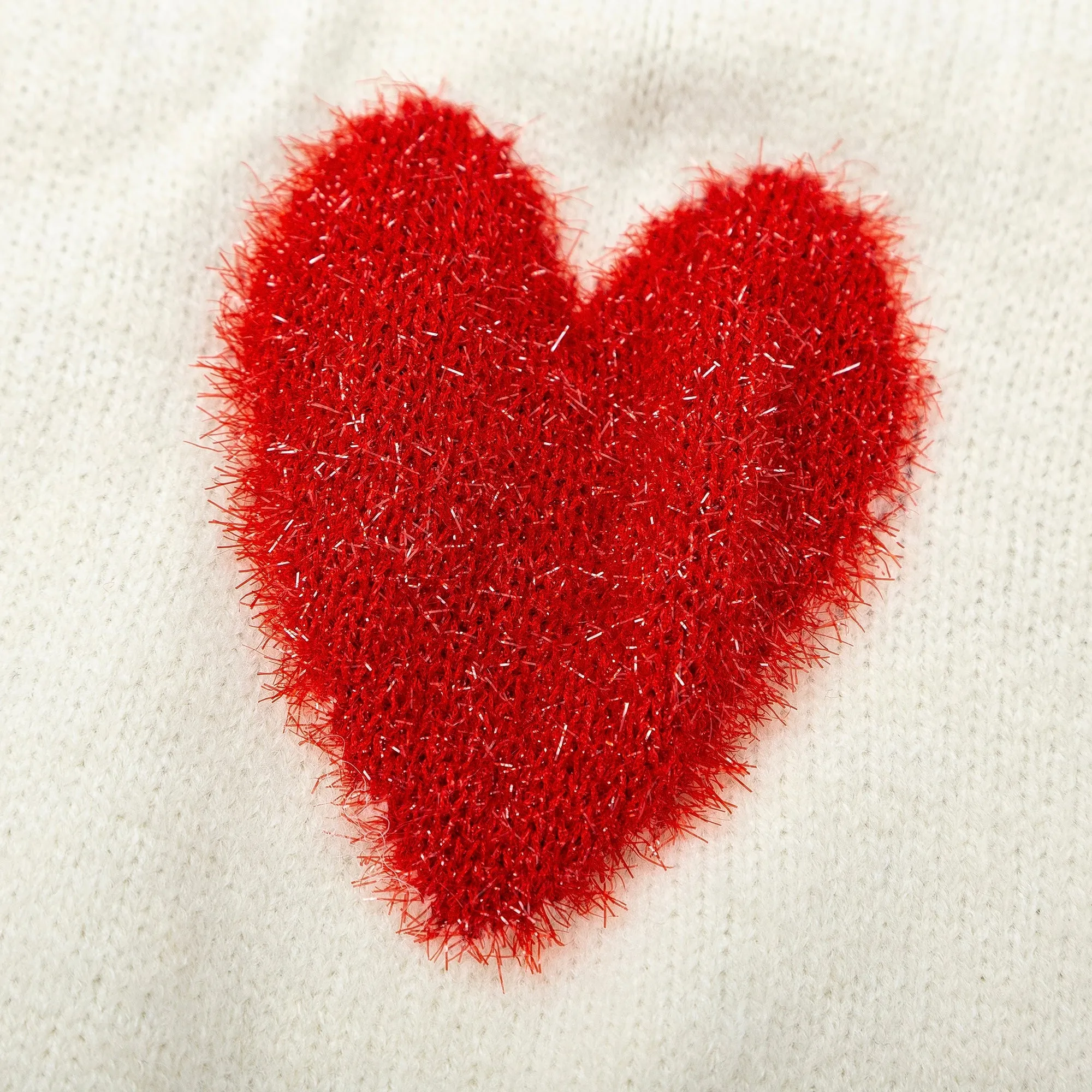 Heart & Stitch Knitted Sweater