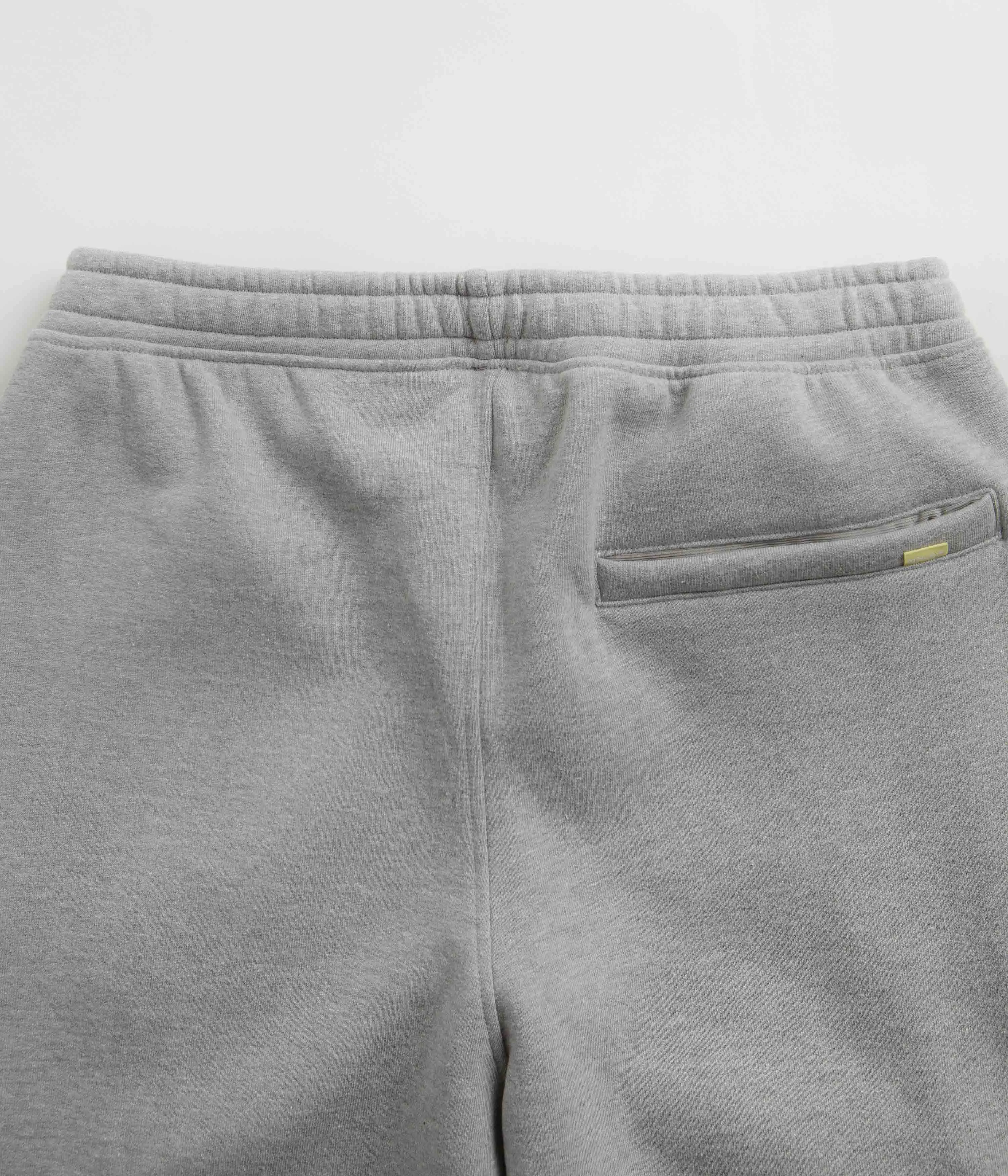 Helas Round Sweatpants - Heather Grey