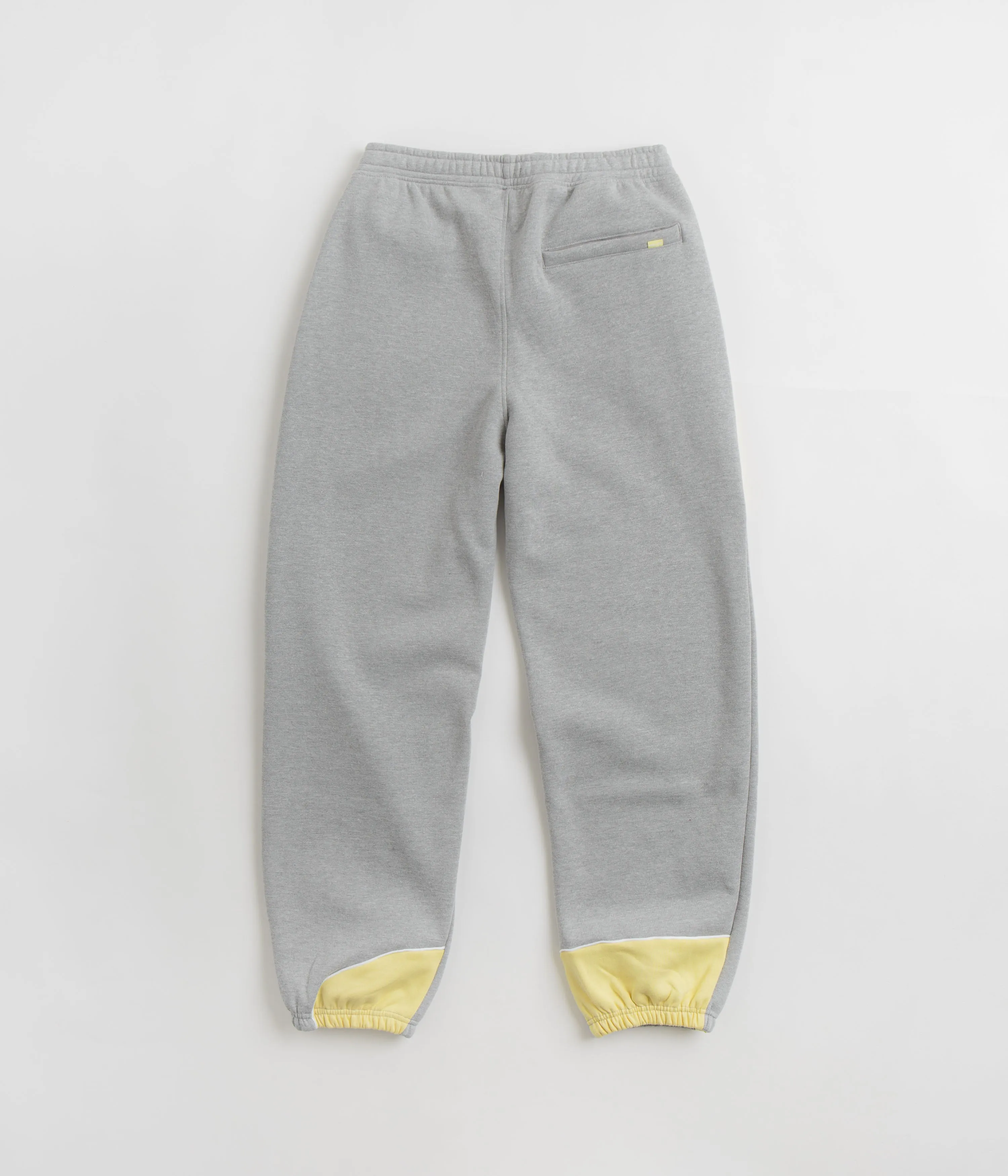 Helas Round Sweatpants - Heather Grey