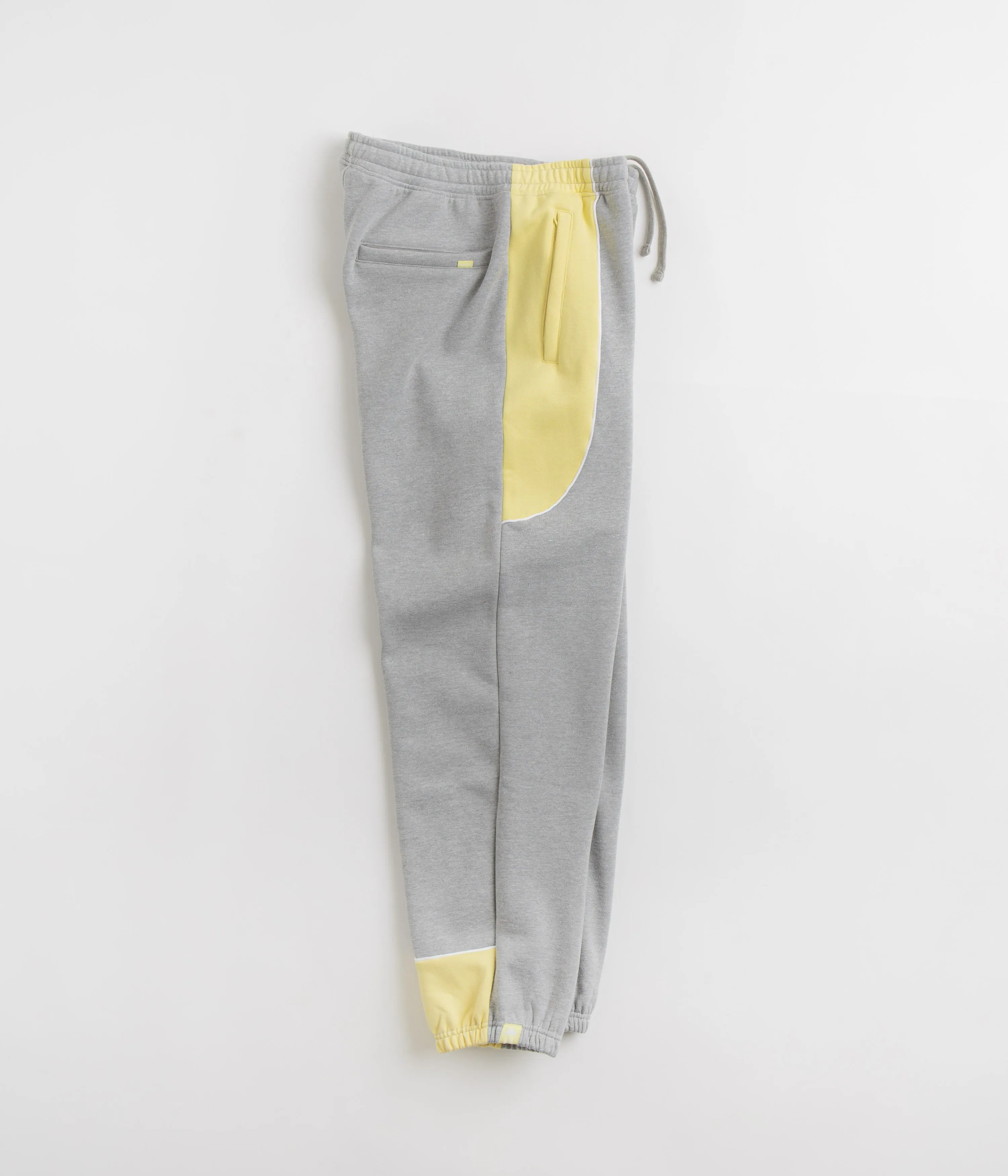 Helas Round Sweatpants - Heather Grey