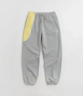 Helas Round Sweatpants - Heather Grey