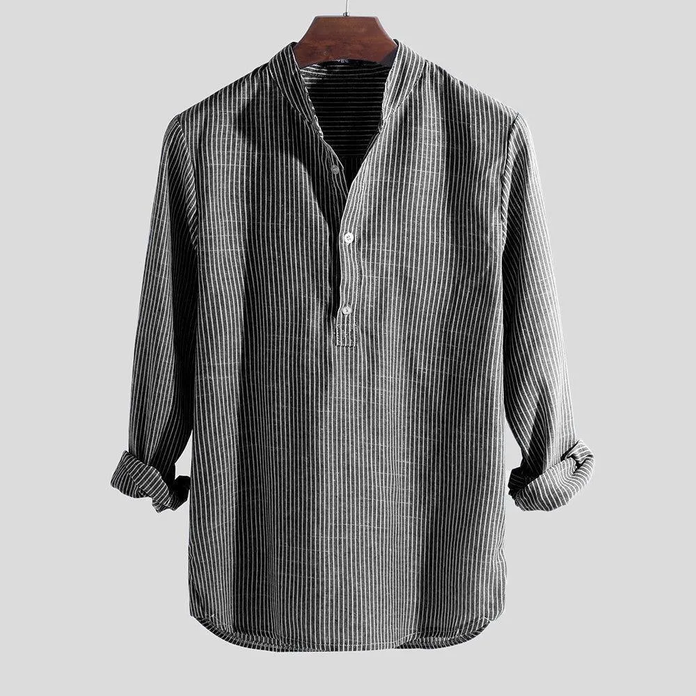 Helisopus Cotton Long Sleeve Shirt