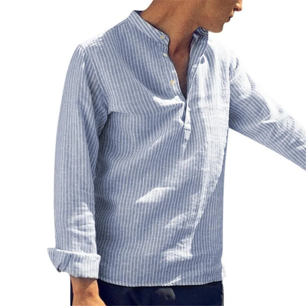 Helisopus Cotton Long Sleeve Shirt