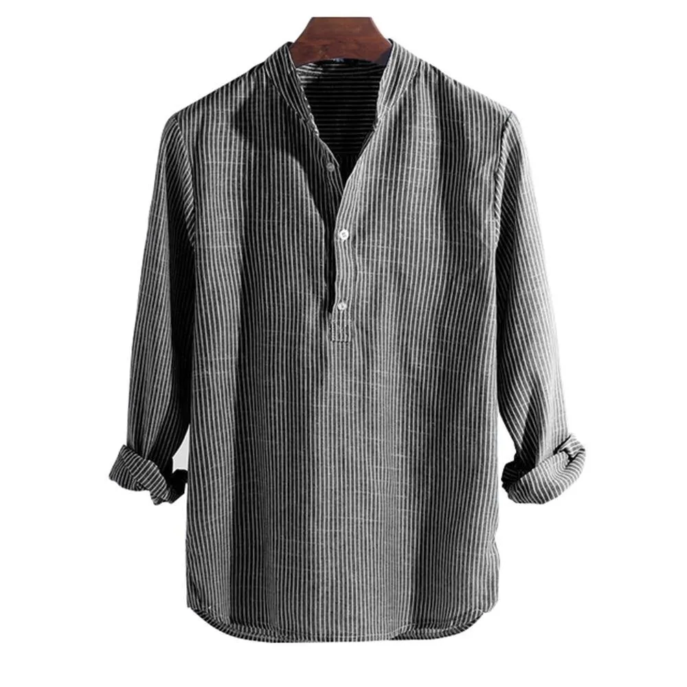 Helisopus Cotton Long Sleeve Shirt