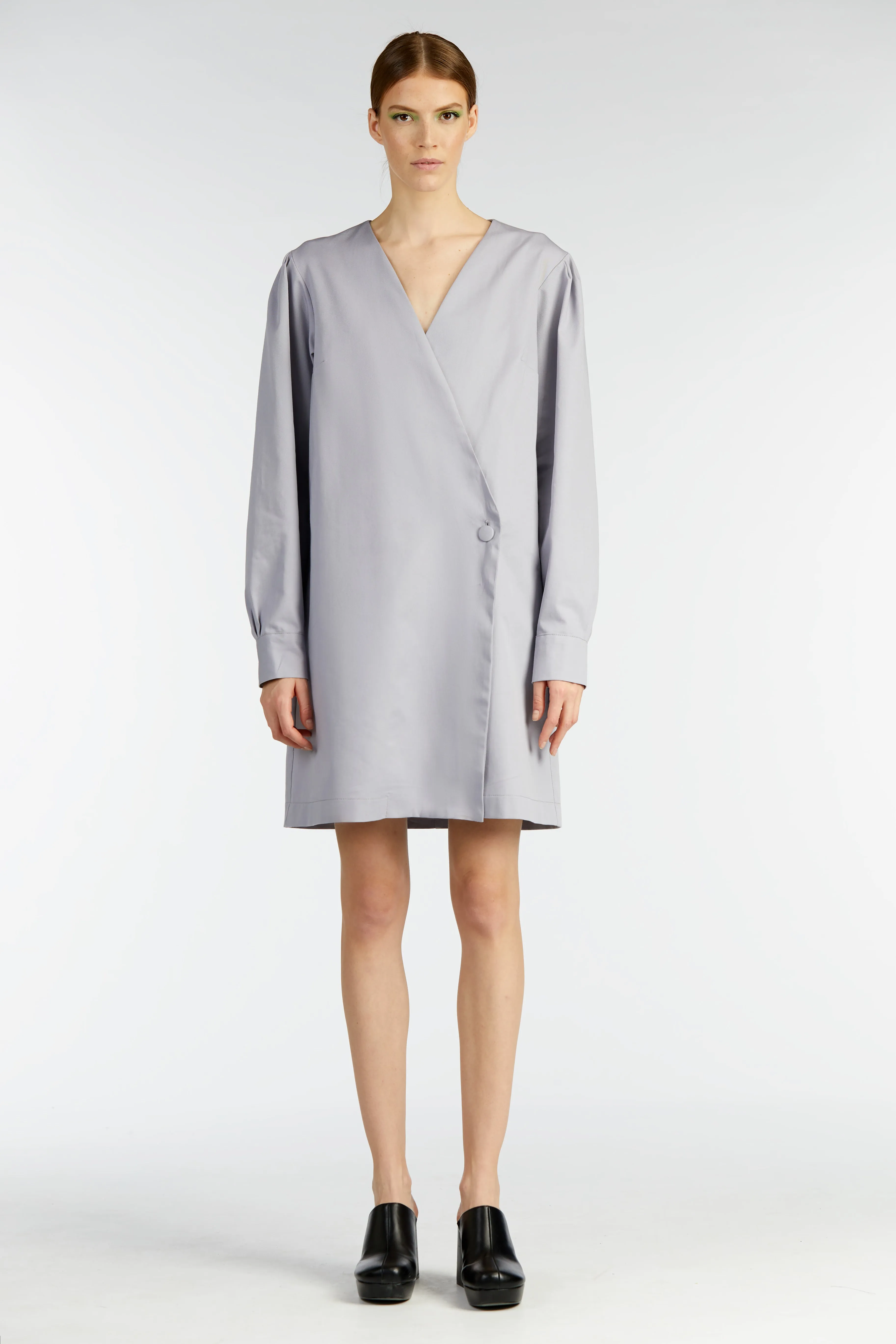 HERON Blazer Dress