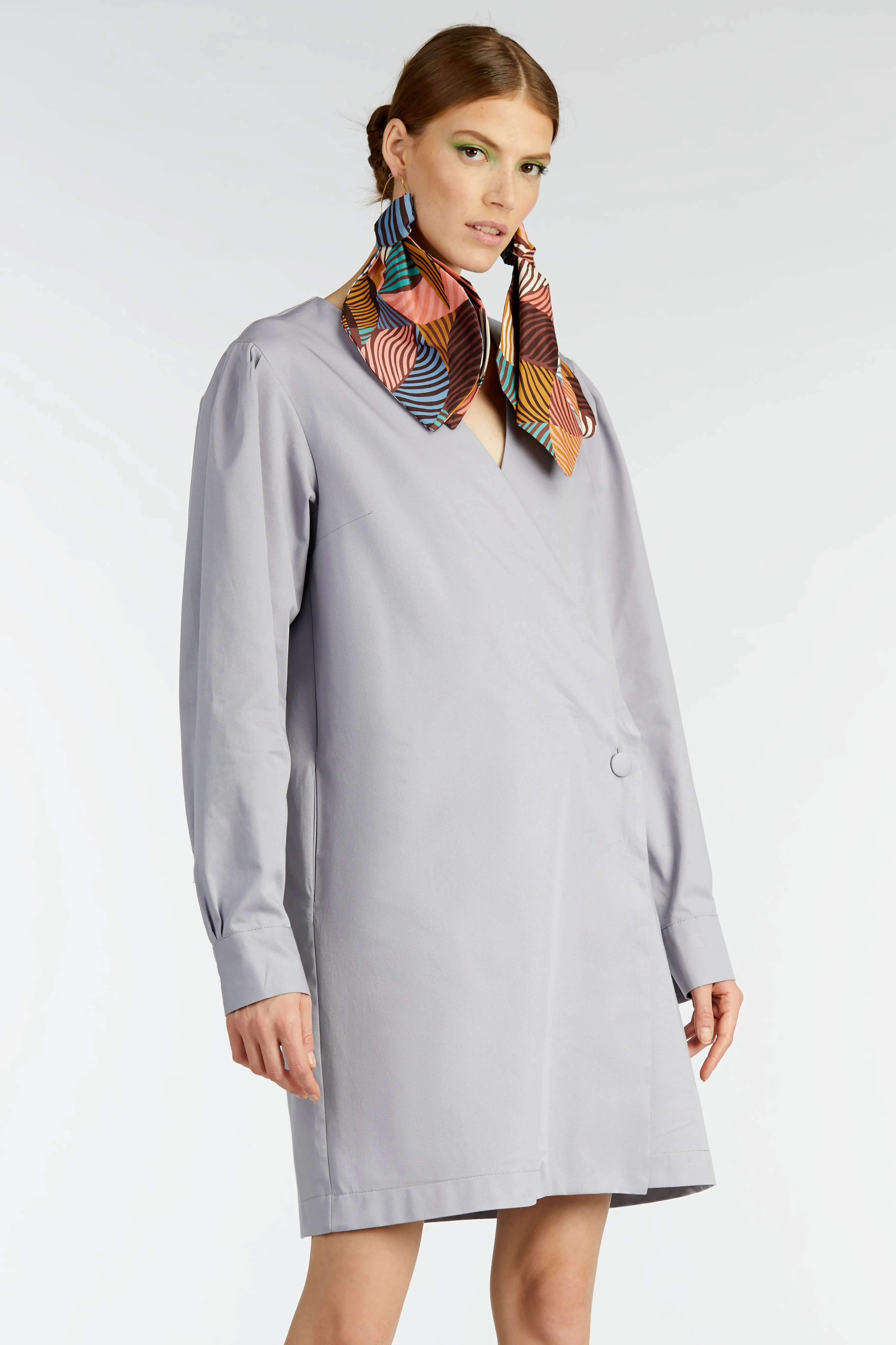 HERON Blazer Dress