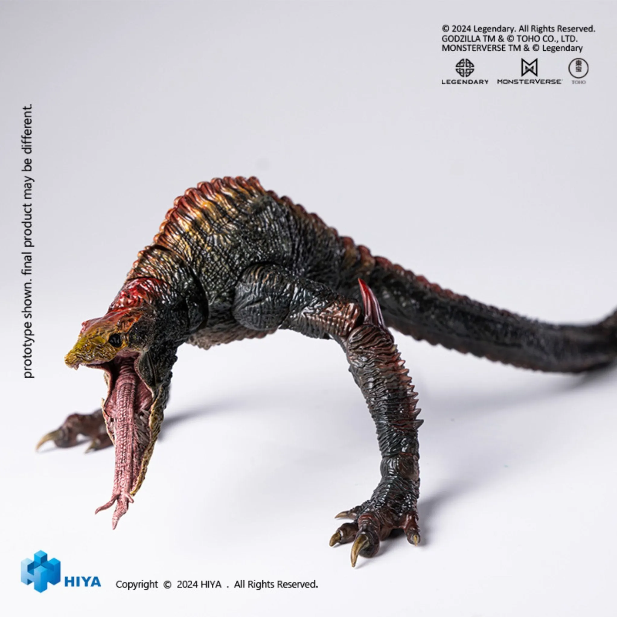 Hiya Toys Exquisite Basic Series Godzilla vs. Kong Skullcrawler (Previews Exclusive)