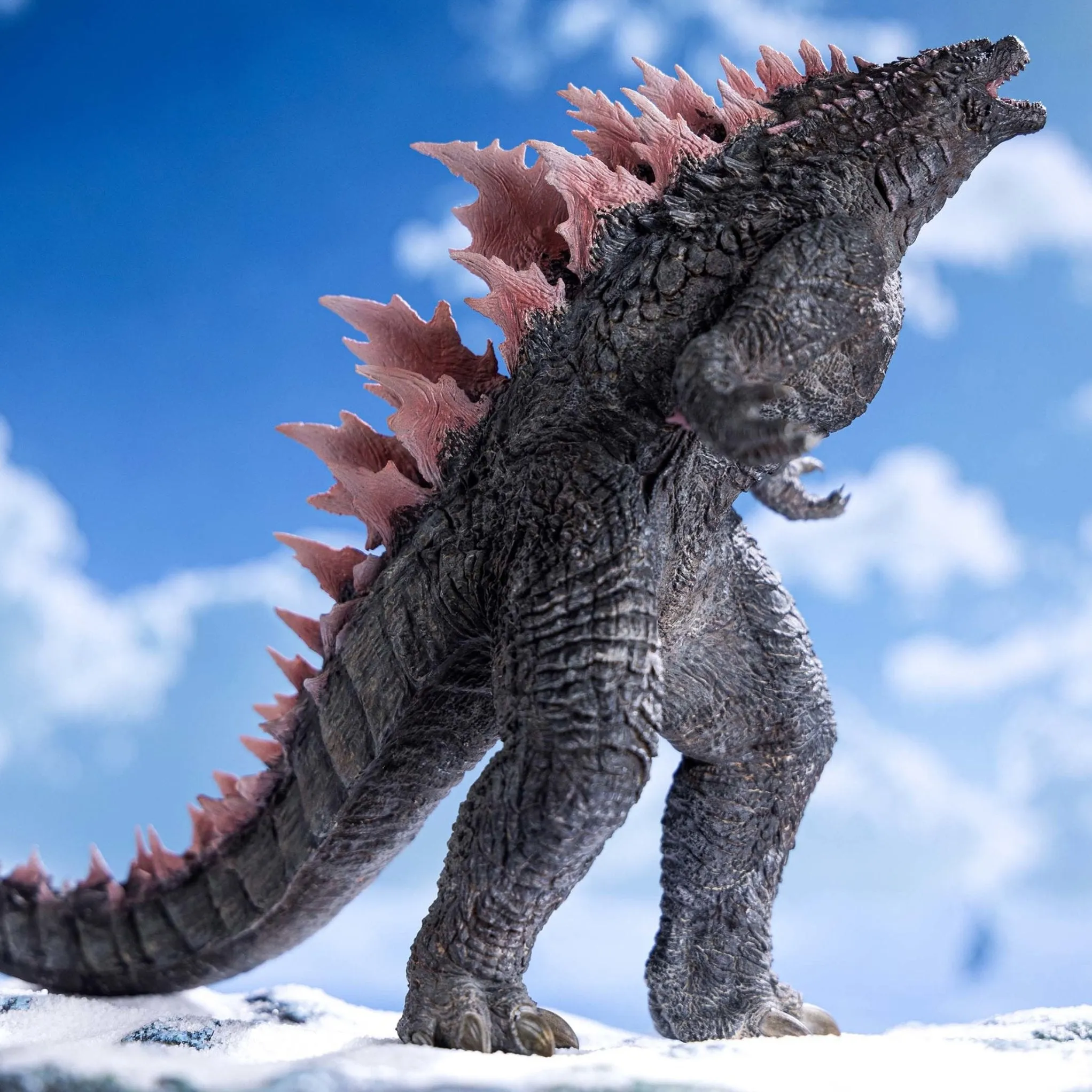 Hiya Toys Exquisite Stylist Series Godzilla x Kong: The New Empire Godzilla Evolved (PX Previews Exclusive)