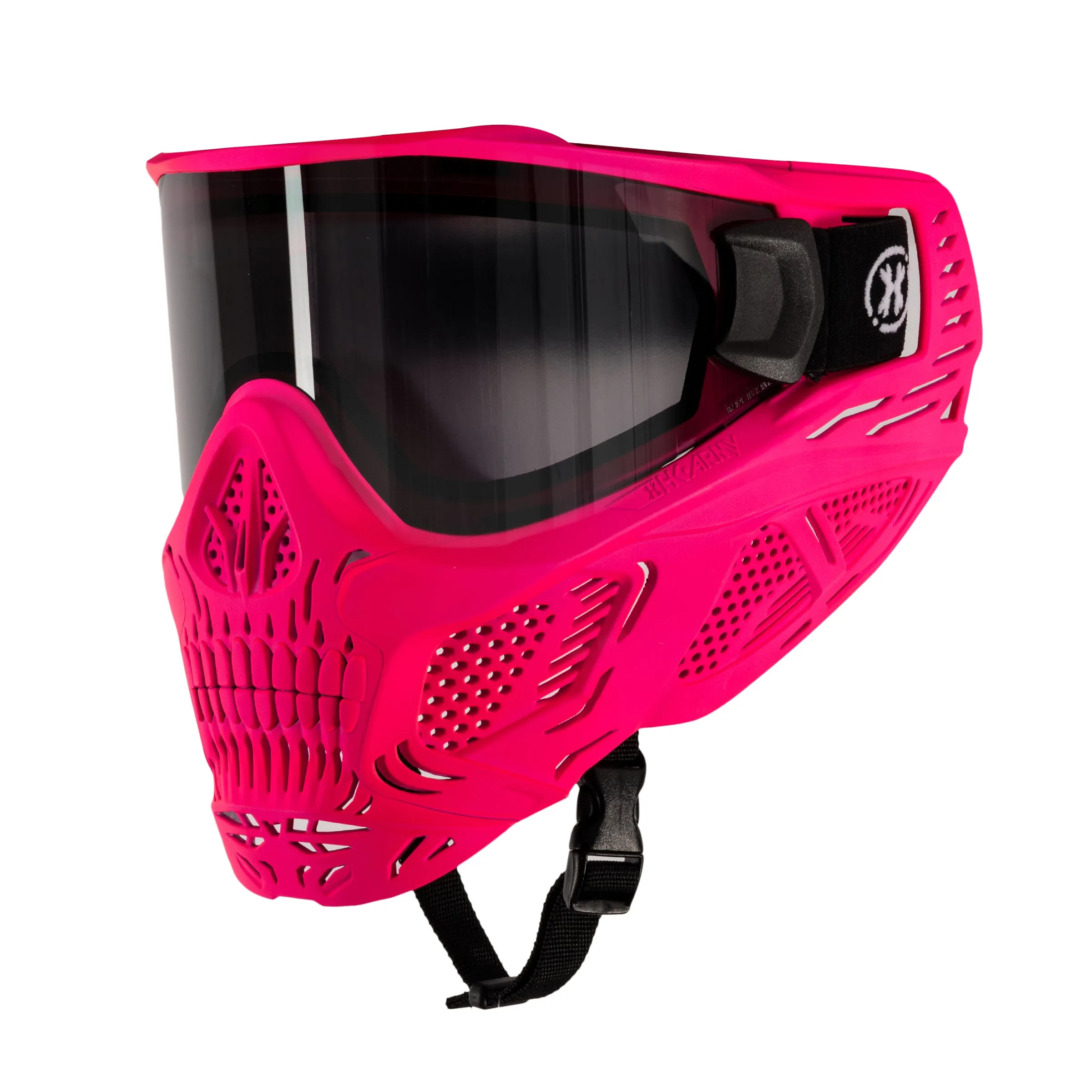 HK Army HSTL Skull Goggle - Neon Pink