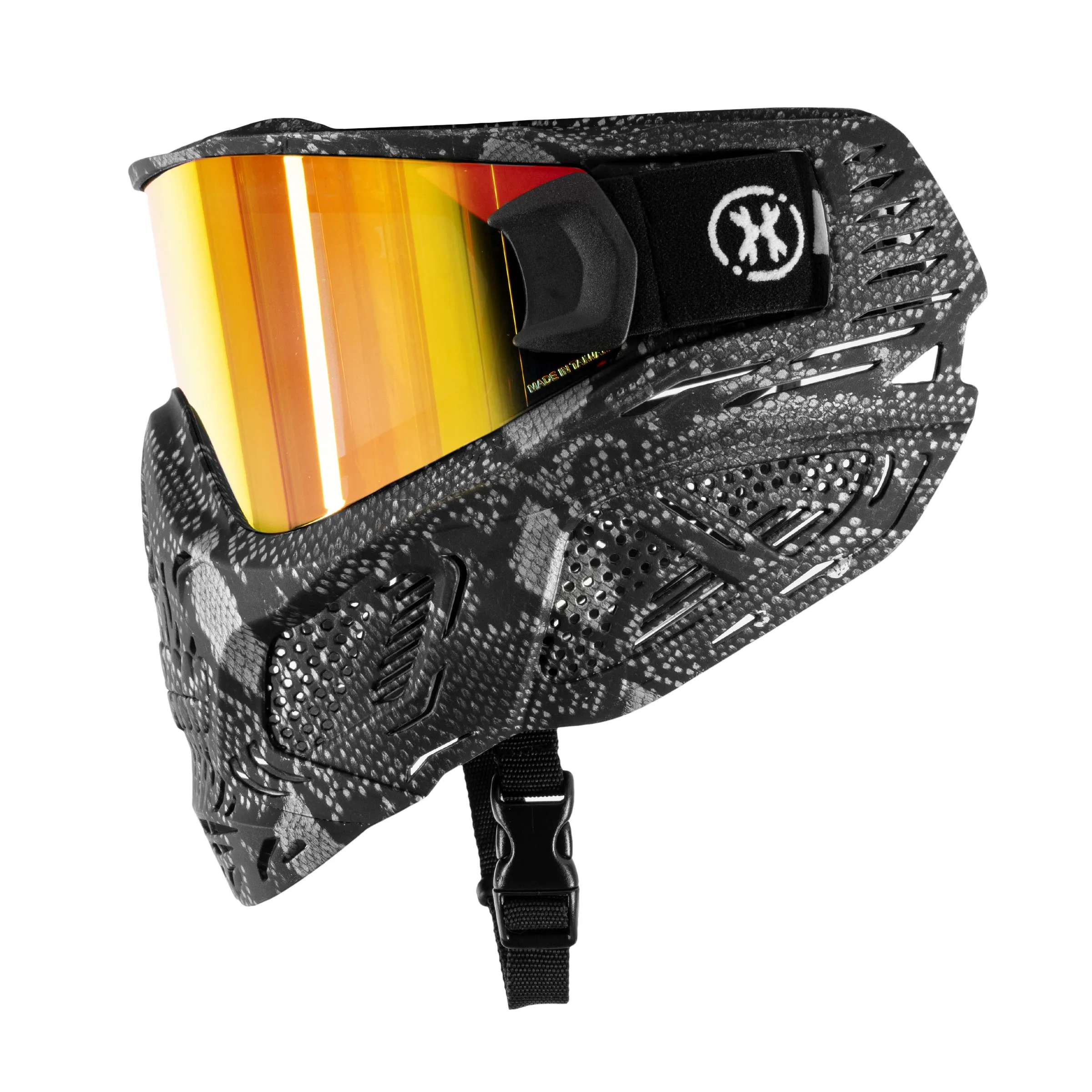 HK Army HSTL Skull Goggle - Snake Grey