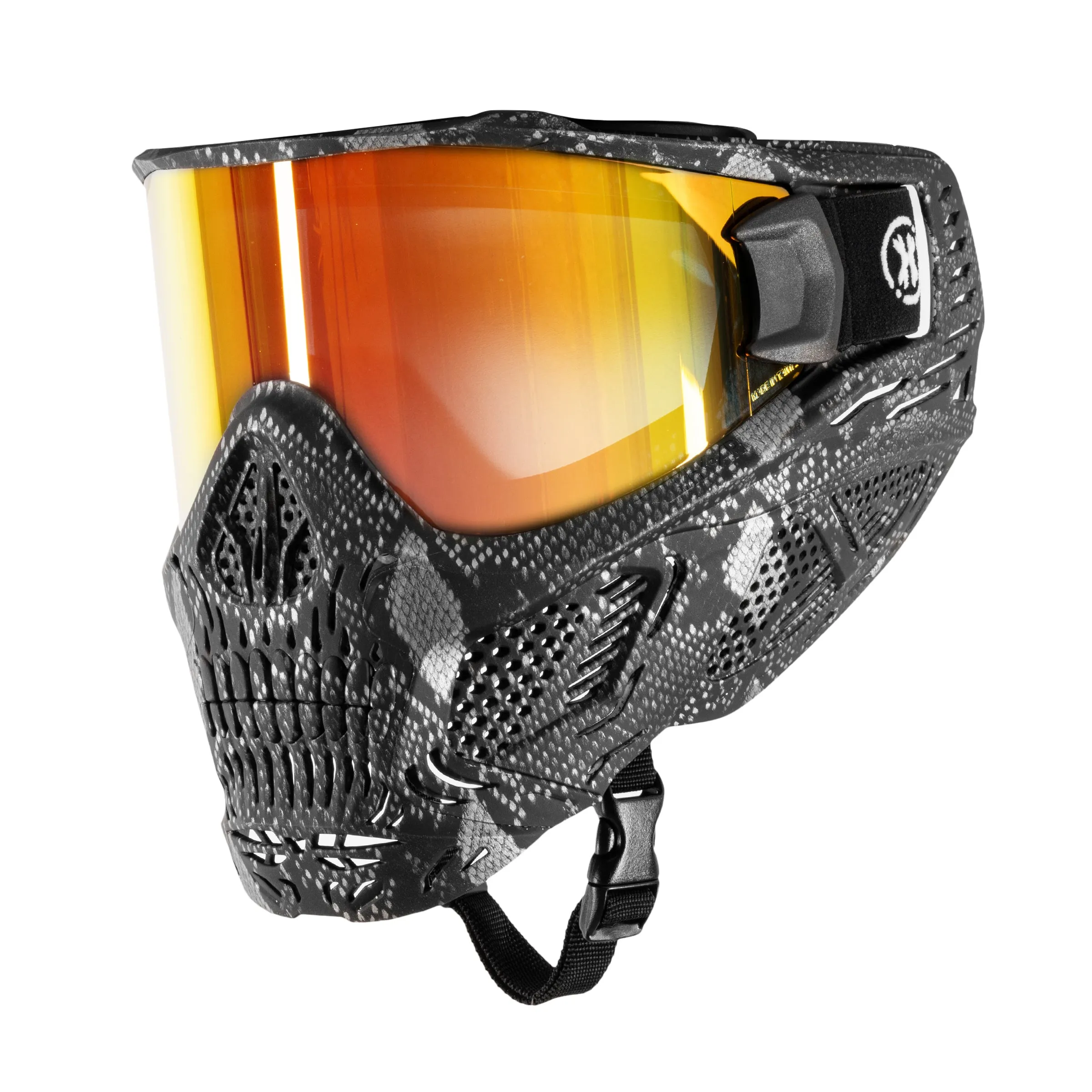 HK Army HSTL Skull Goggle - Snake Grey