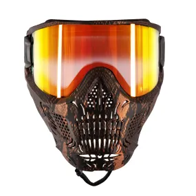 HK Army HSTL Skull Goggle - Snake Red