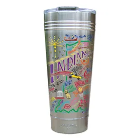 Indiana Thermal Tumbler