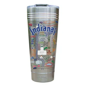 Indianapolis Thermal Tumbler