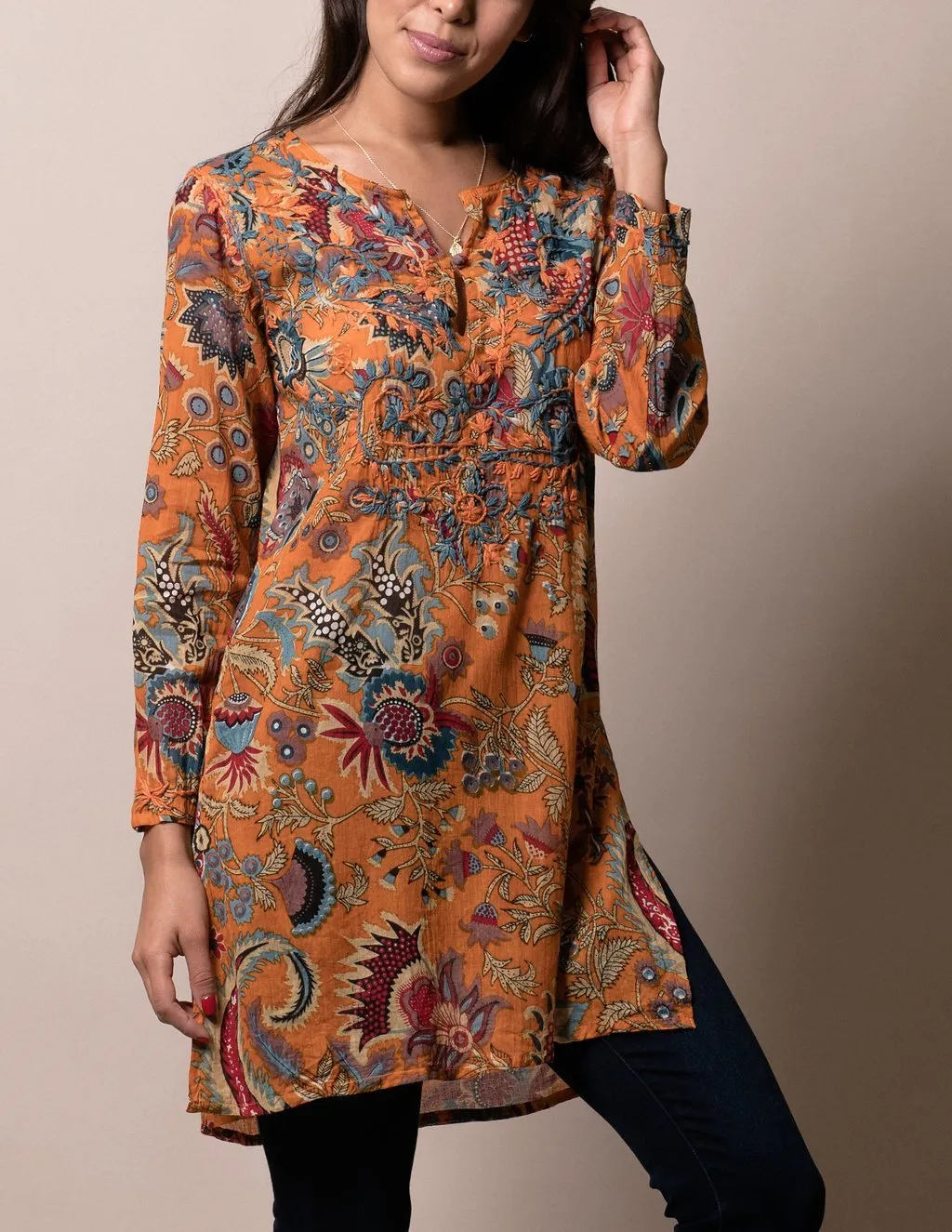 Indira Tunic