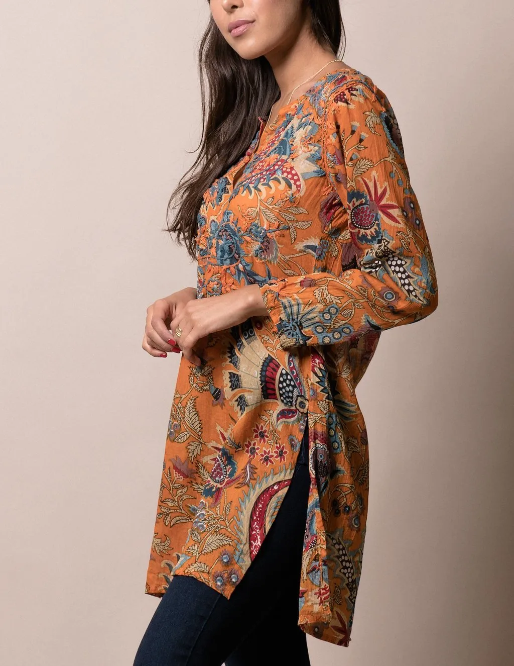 Indira Tunic