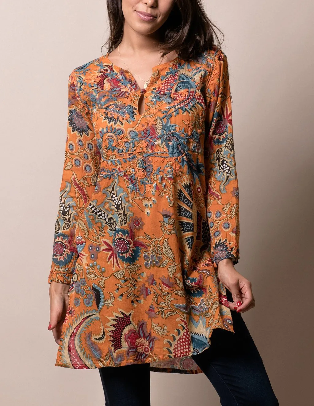 Indira Tunic